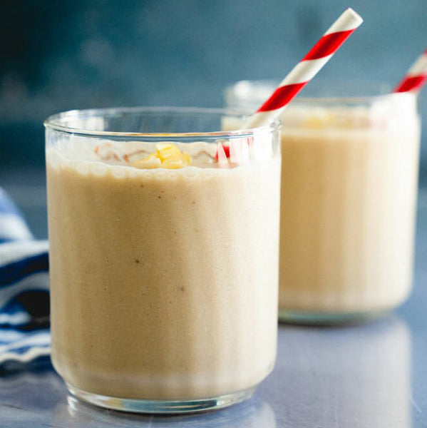 Tropical Chaya Smoothie